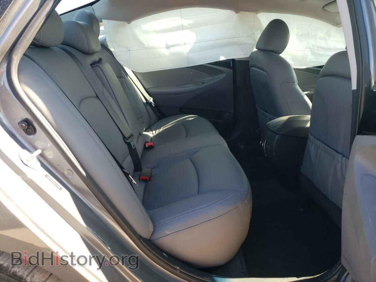 2013 HYUNDAI SONATA - VIN: 5NPEC4AC9DH674749 - Фото 6