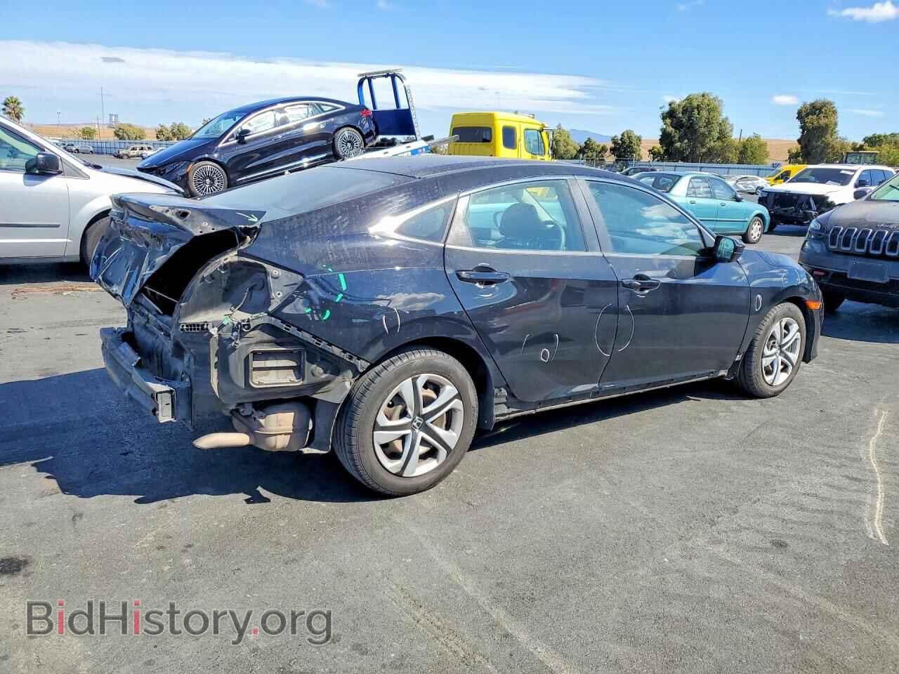 2016 HONDA CIVIC - VIN: 19XFC2F54GE207959 - Фото 3
