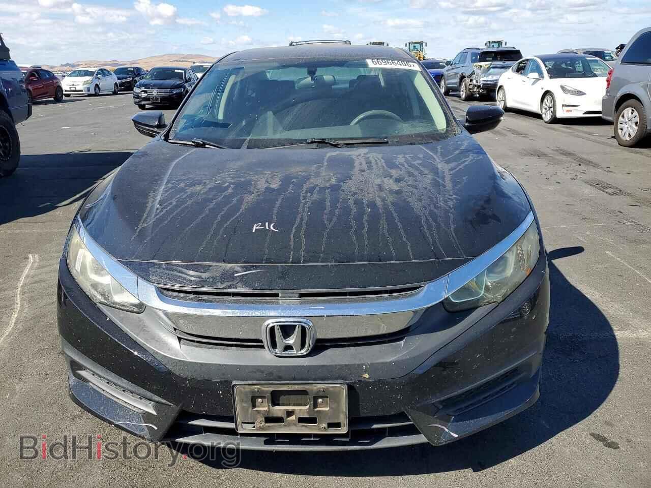 2016 HONDA CIVIC - VIN: 19XFC2F54GE207959 - Фото 5