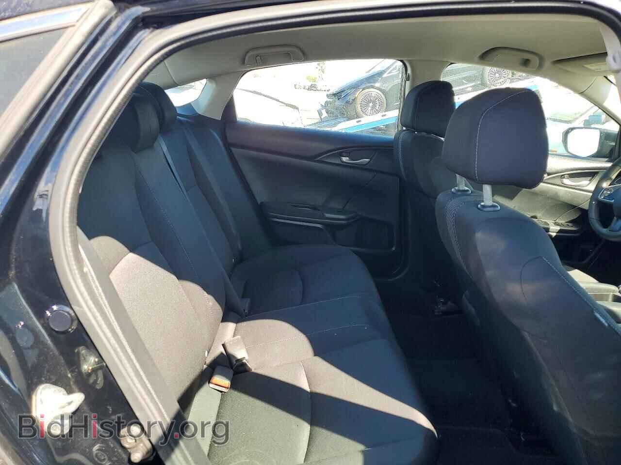 2016 HONDA CIVIC - VIN: 19XFC2F54GE207959 - Фото 10