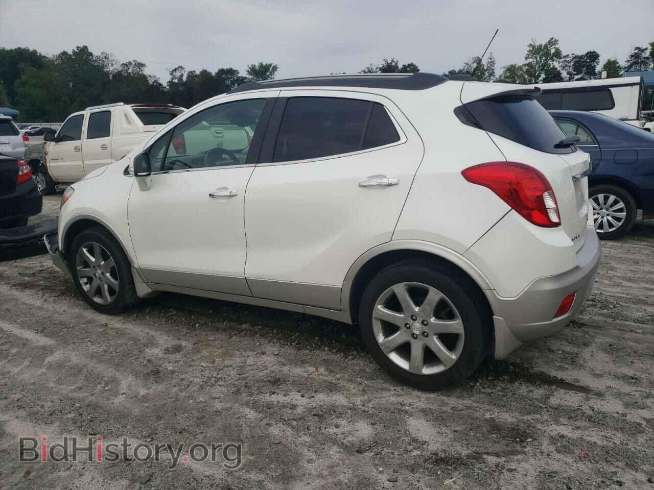 2016 BUICK ENCORE - VIN: KL4CJGSB9GB728510 - Photo 2