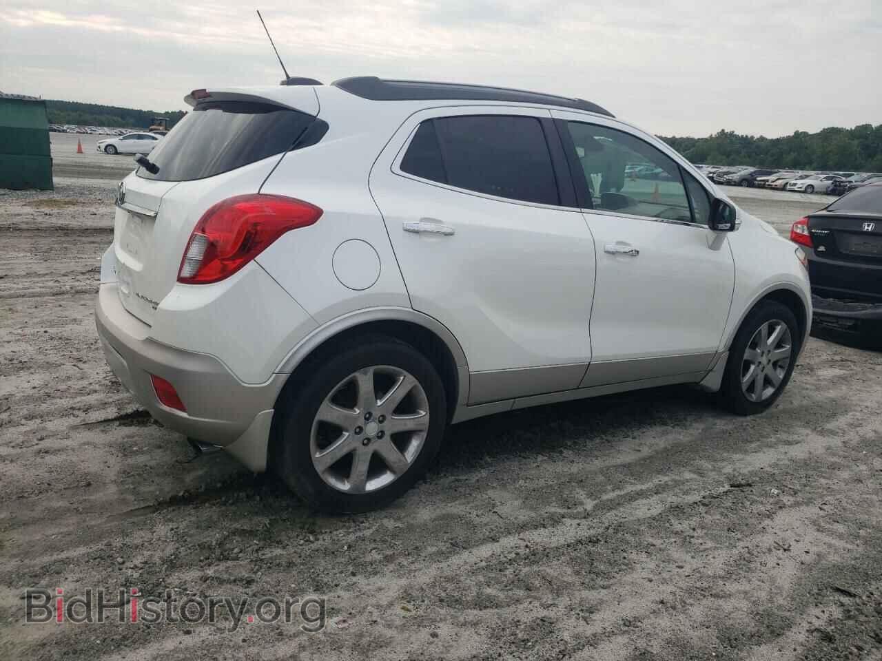 2016 BUICK ENCORE - VIN: KL4CJGSB9GB728510 - Photo 3