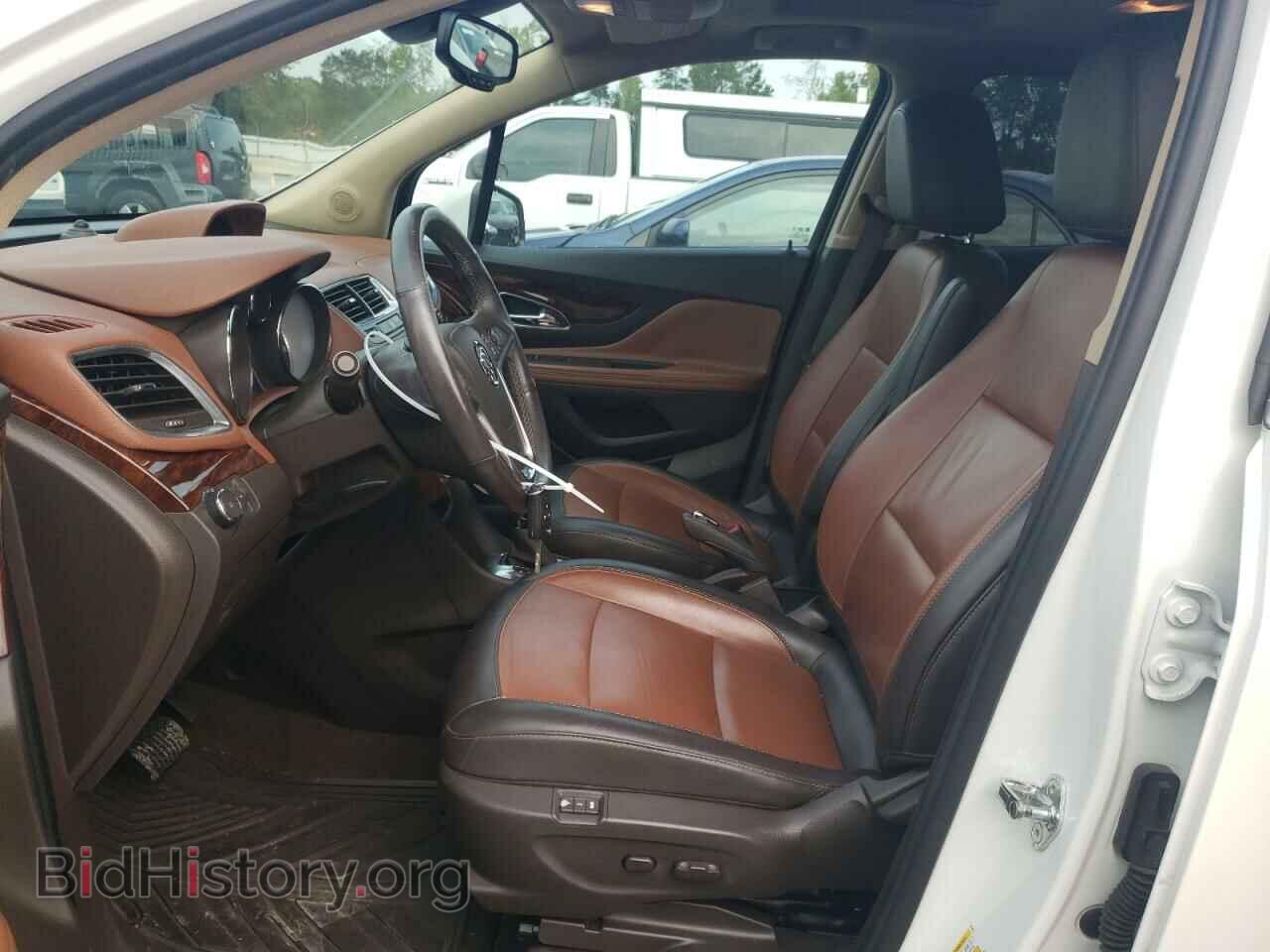 2016 BUICK ENCORE - VIN: KL4CJGSB9GB728510 - Photo 7