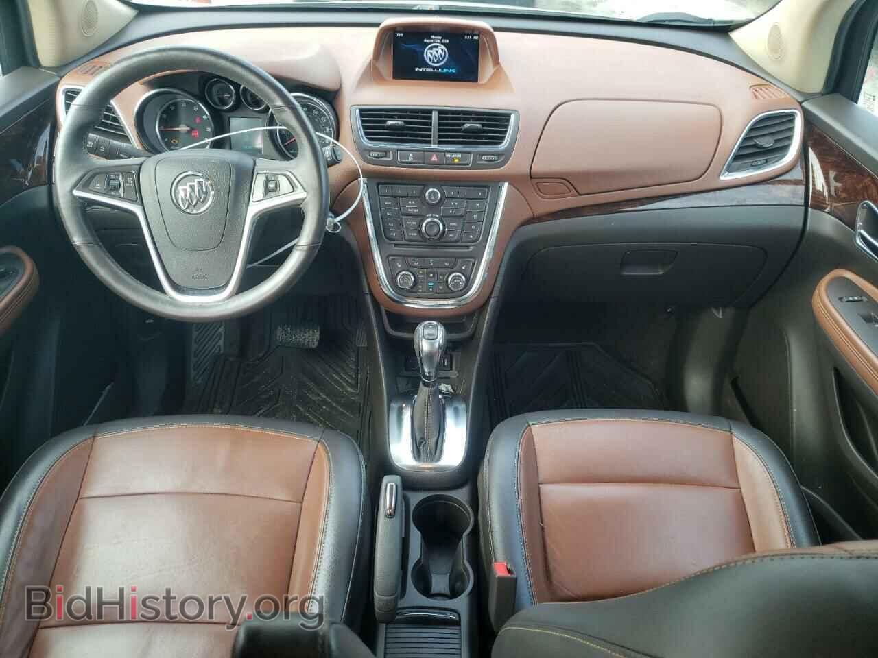 2016 BUICK ENCORE - VIN: KL4CJGSB9GB728510 - Photo 8