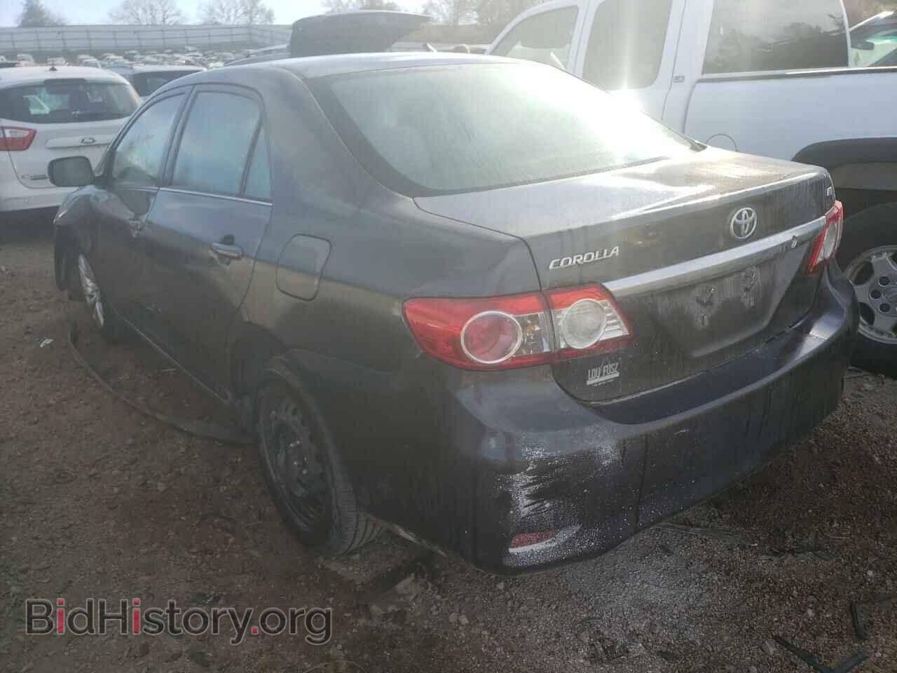 2013 TOYOTA COROLLA - VIN: 5YFBU4EE5DP093179 - Фото 3