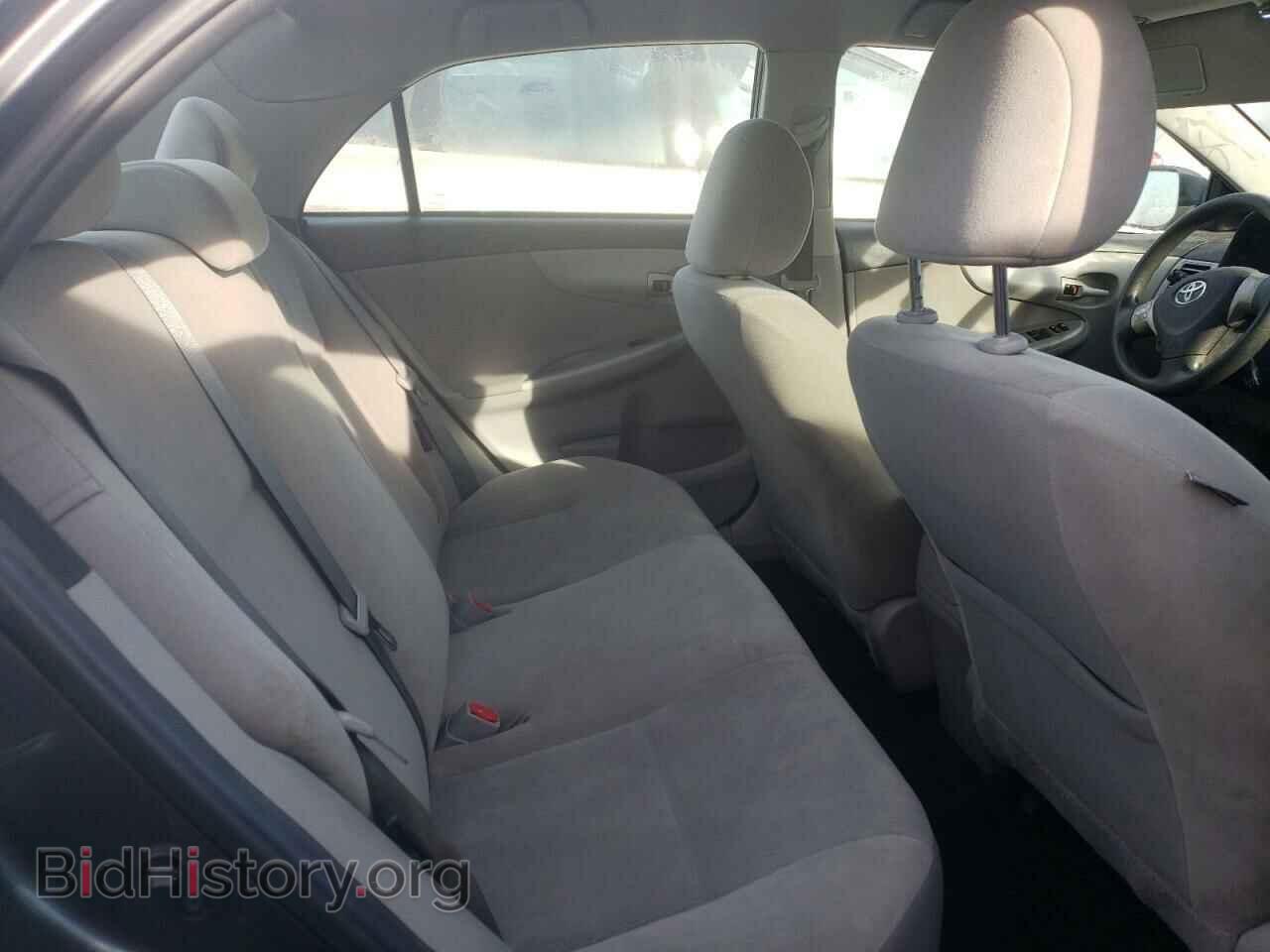 2013 TOYOTA COROLLA - VIN: 5YFBU4EE5DP093179 - Фото 6