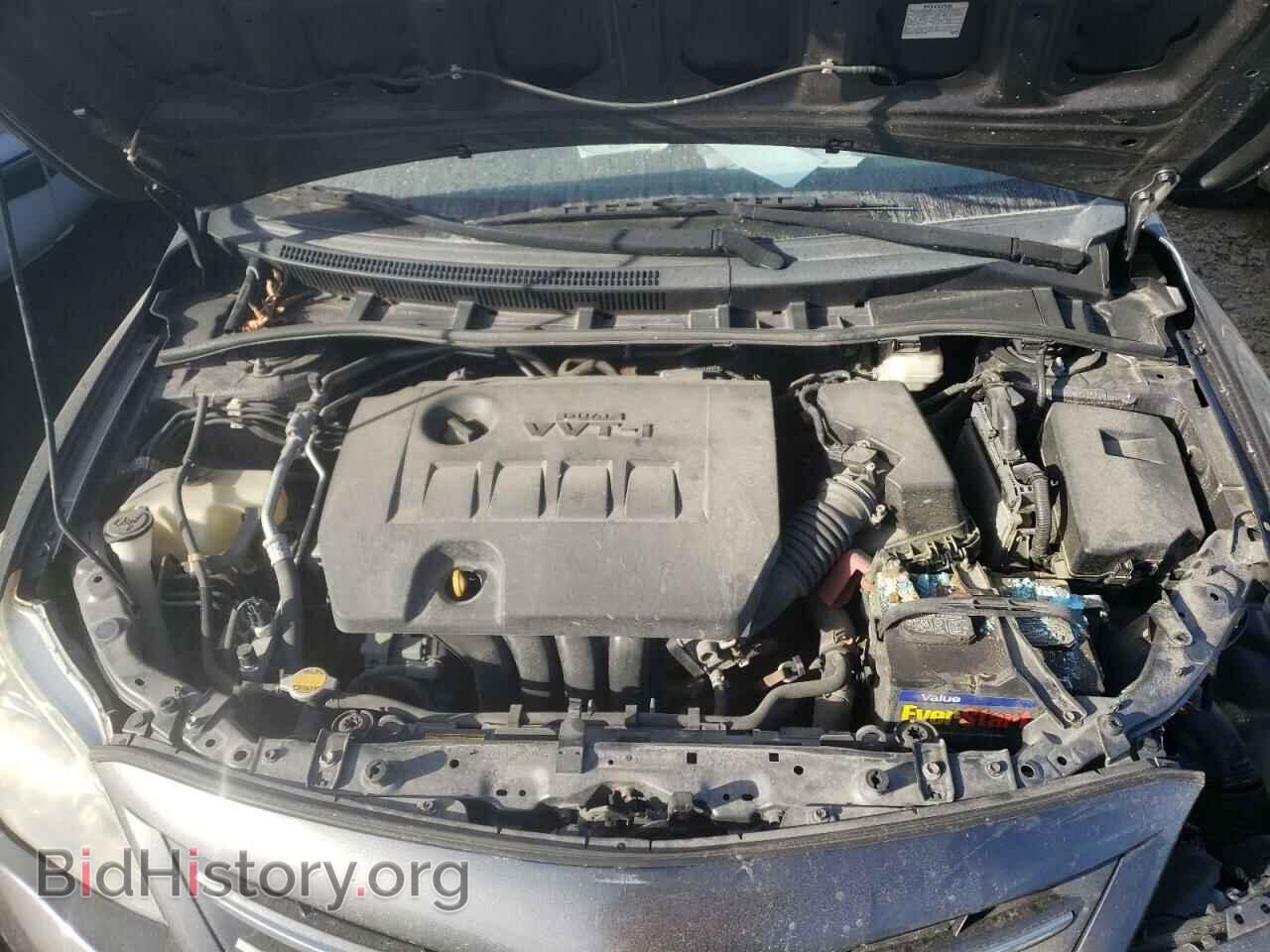 2013 TOYOTA COROLLA - VIN: 5YFBU4EE5DP093179 - Фото 7