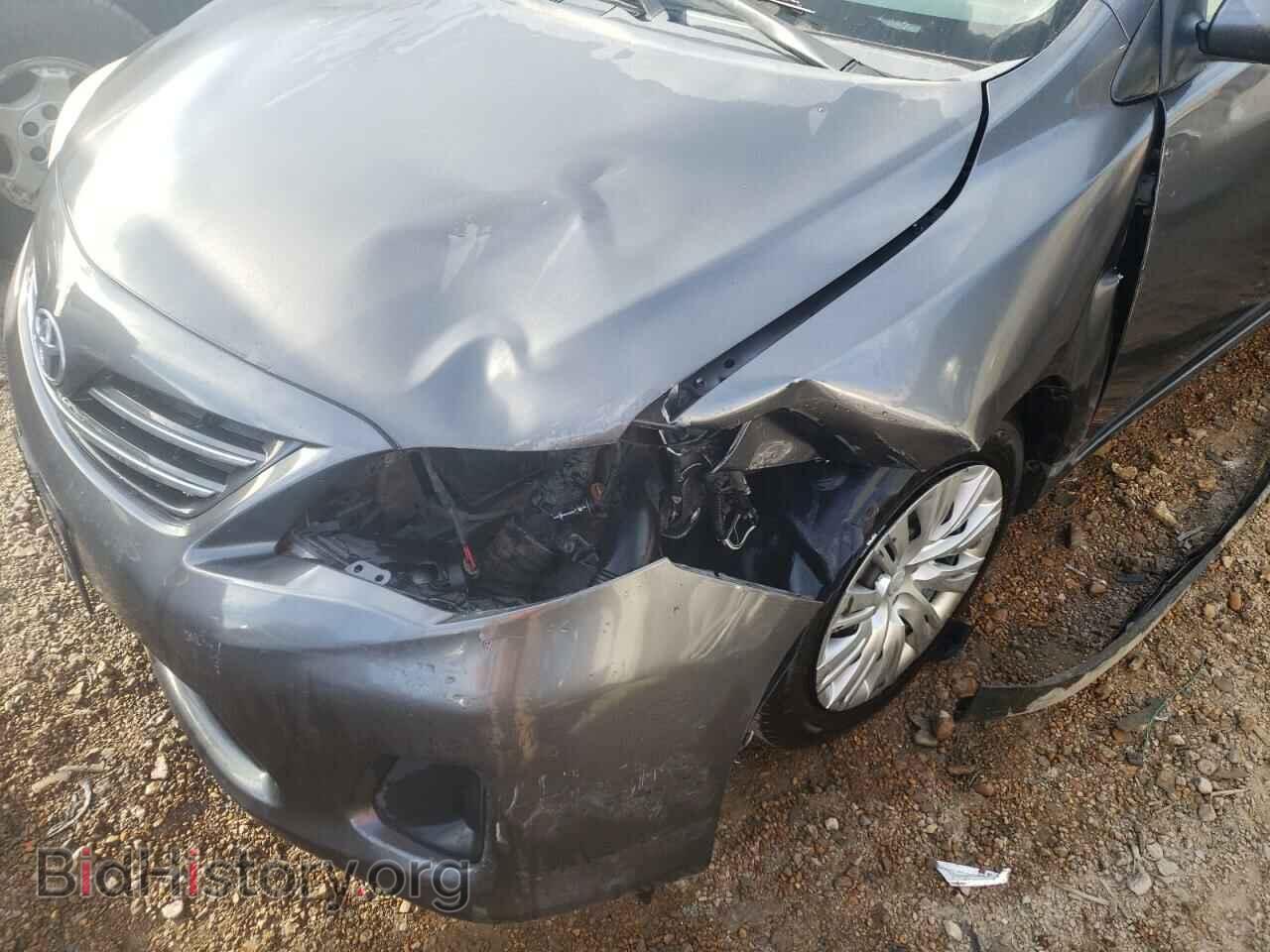 2013 TOYOTA COROLLA - VIN: 5YFBU4EE5DP093179 - Фото 9
