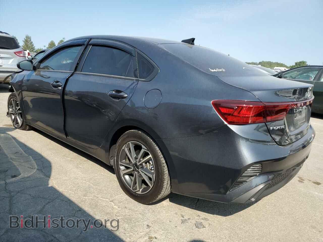 2022 KIA FORTE - VIN: 3KPF24ADXNE456096 - Фото 2