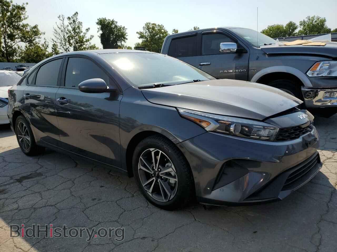 2022 KIA FORTE - VIN: 3KPF24ADXNE456096 - Фото 4