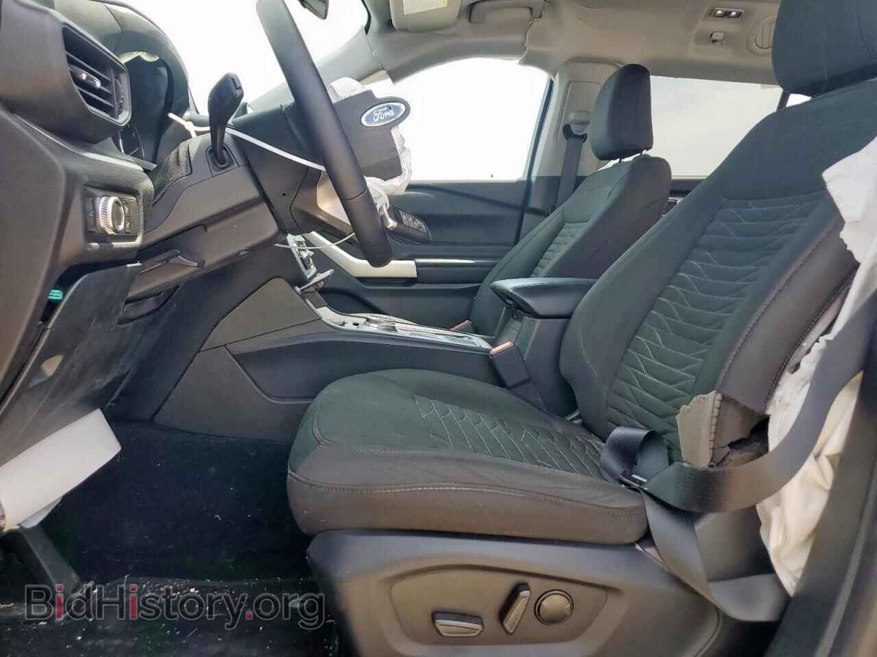 2021 FORD EXPLORER - VIN: 1FMSK7DH8MGA61052 - Фото 7