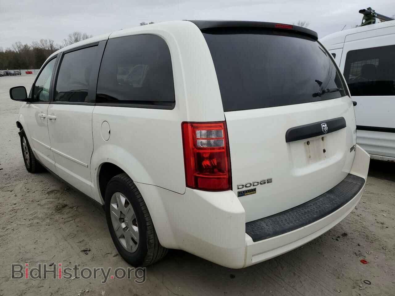 2010 DODGE CARAVAN - VIN: 2D4RN4DE4AR289917 - Фото 3