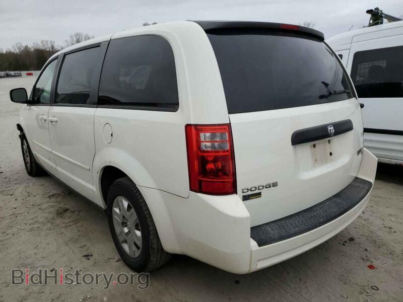 2010 Dodge CARAVAN (VIN 2D4RN4DE4AR289917) — photo 3 of 10