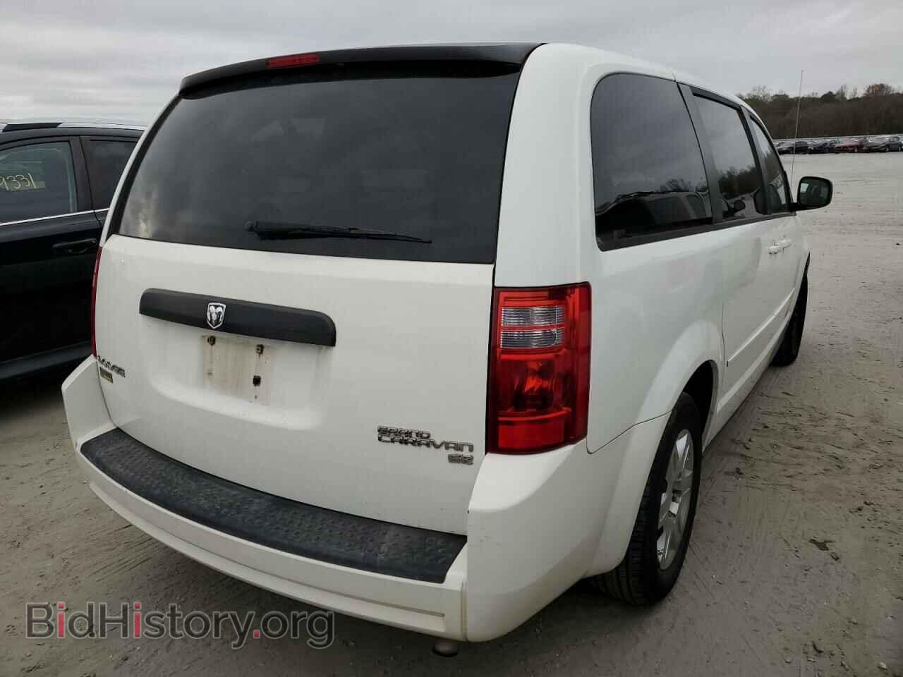 2010 DODGE CARAVAN - VIN: 2D4RN4DE4AR289917 - Фото 4
