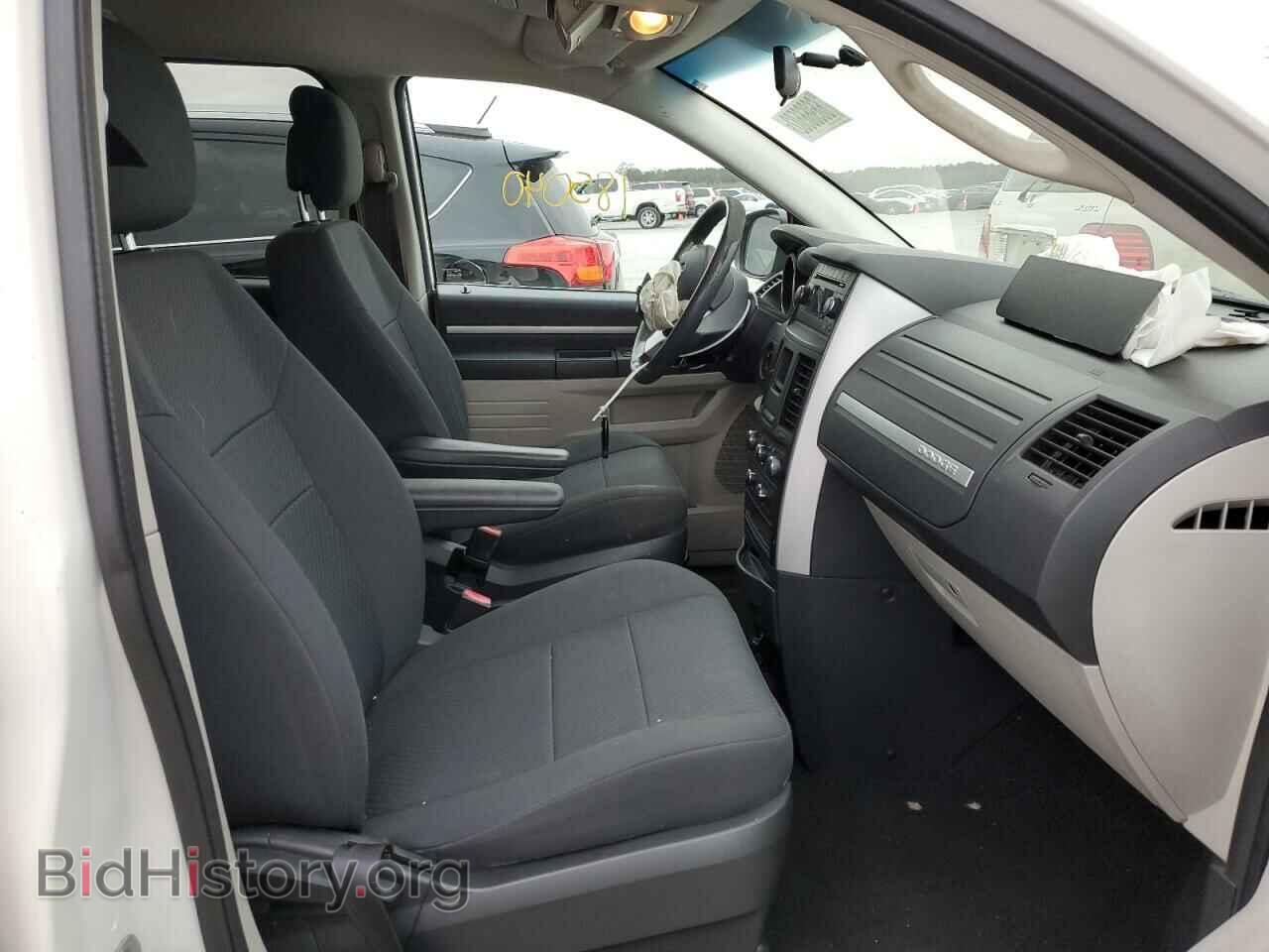 2010 DODGE CARAVAN - VIN: 2D4RN4DE4AR289917 - Фото 5
