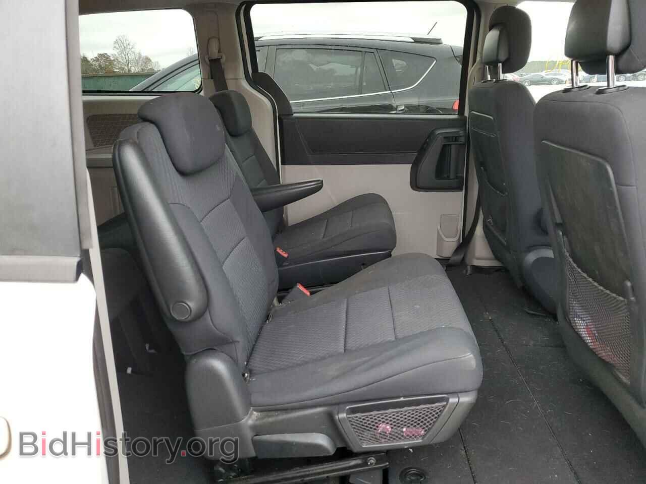 2010 DODGE CARAVAN - VIN: 2D4RN4DE4AR289917 - Фото 6