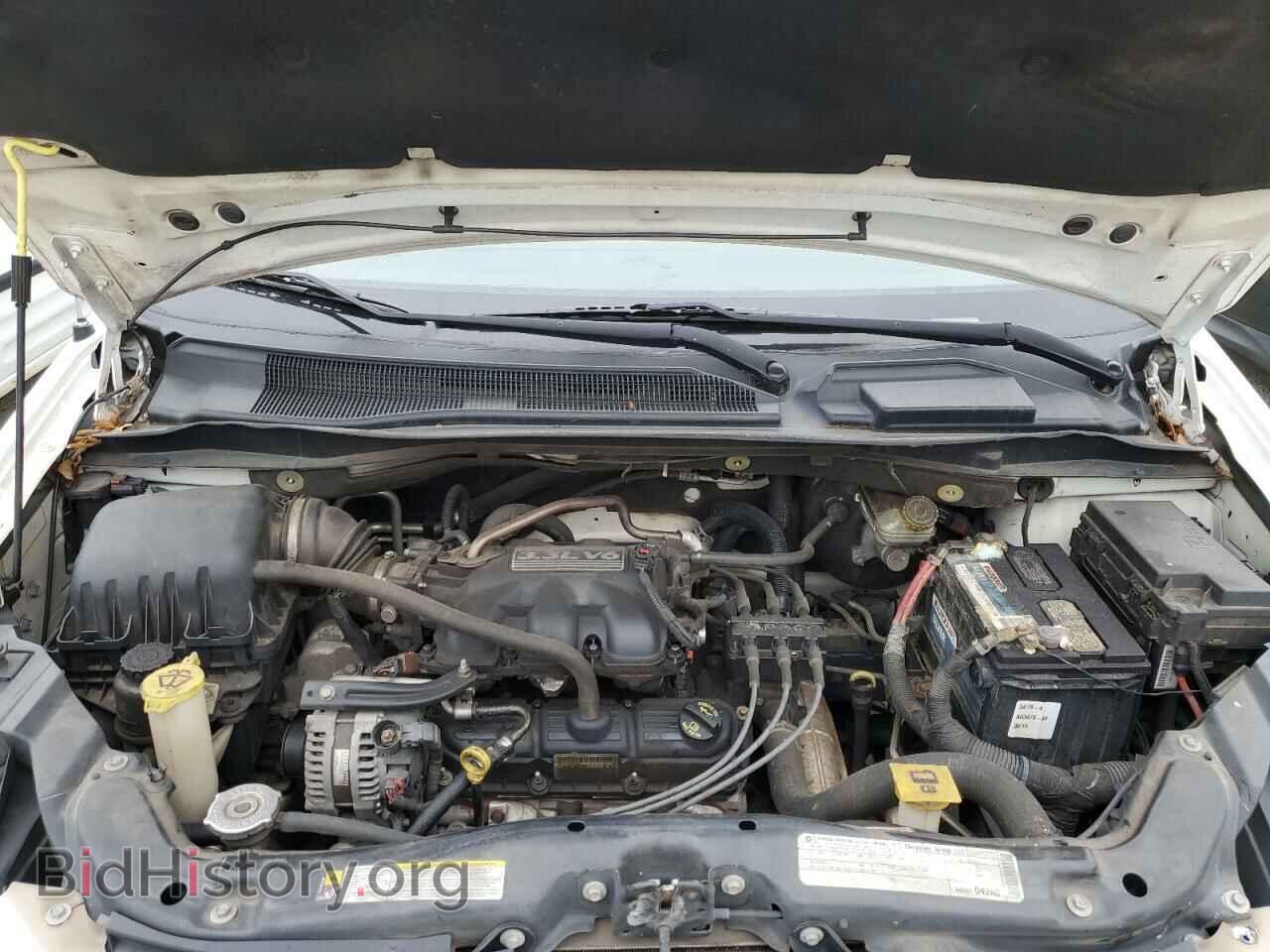 2010 DODGE CARAVAN - VIN: 2D4RN4DE4AR289917 - Фото 7