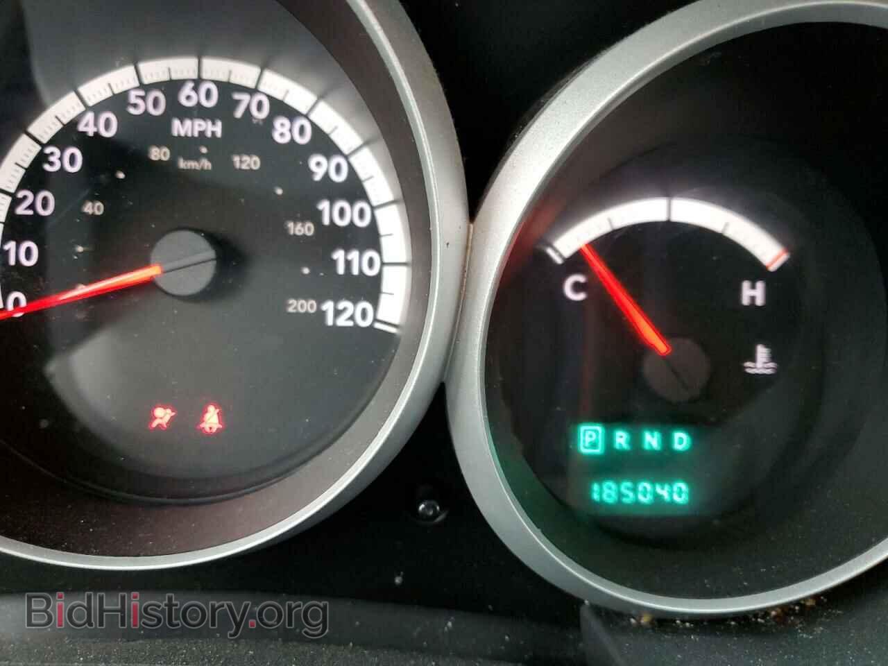 2010 DODGE CARAVAN - VIN: 2D4RN4DE4AR289917 - Фото 8
