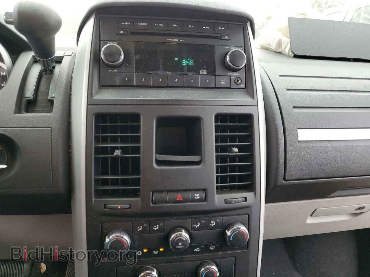 2010 DODGE CARAVAN - VIN: 2D4RN4DE4AR289917 - Фото 9
