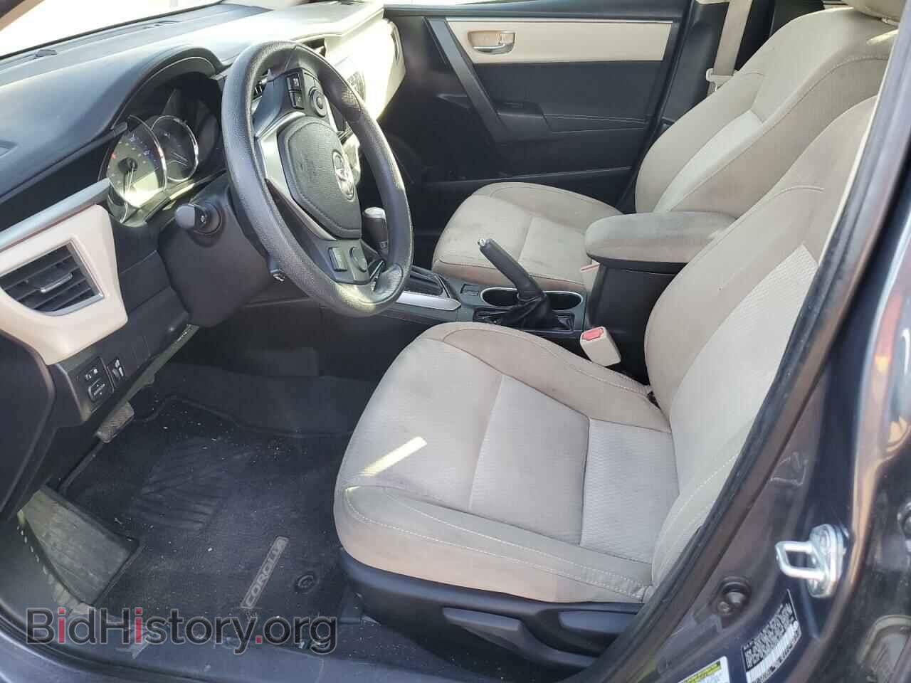 2015 TOYOTA COROLLA - VIN: 5YFBPRHE0FP283345 - Фото 7