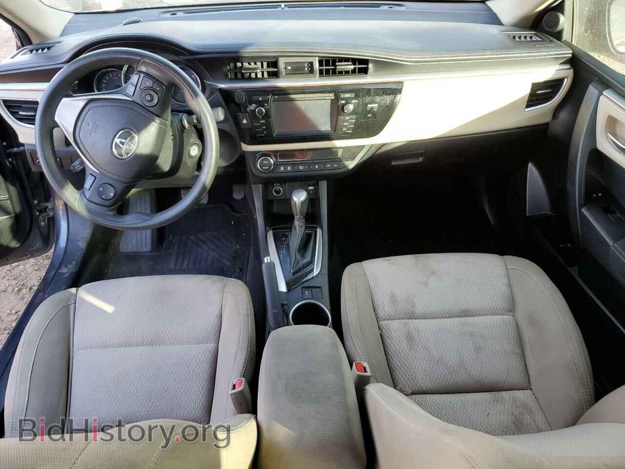 2015 TOYOTA COROLLA - VIN: 5YFBPRHE0FP283345 - Фото 8