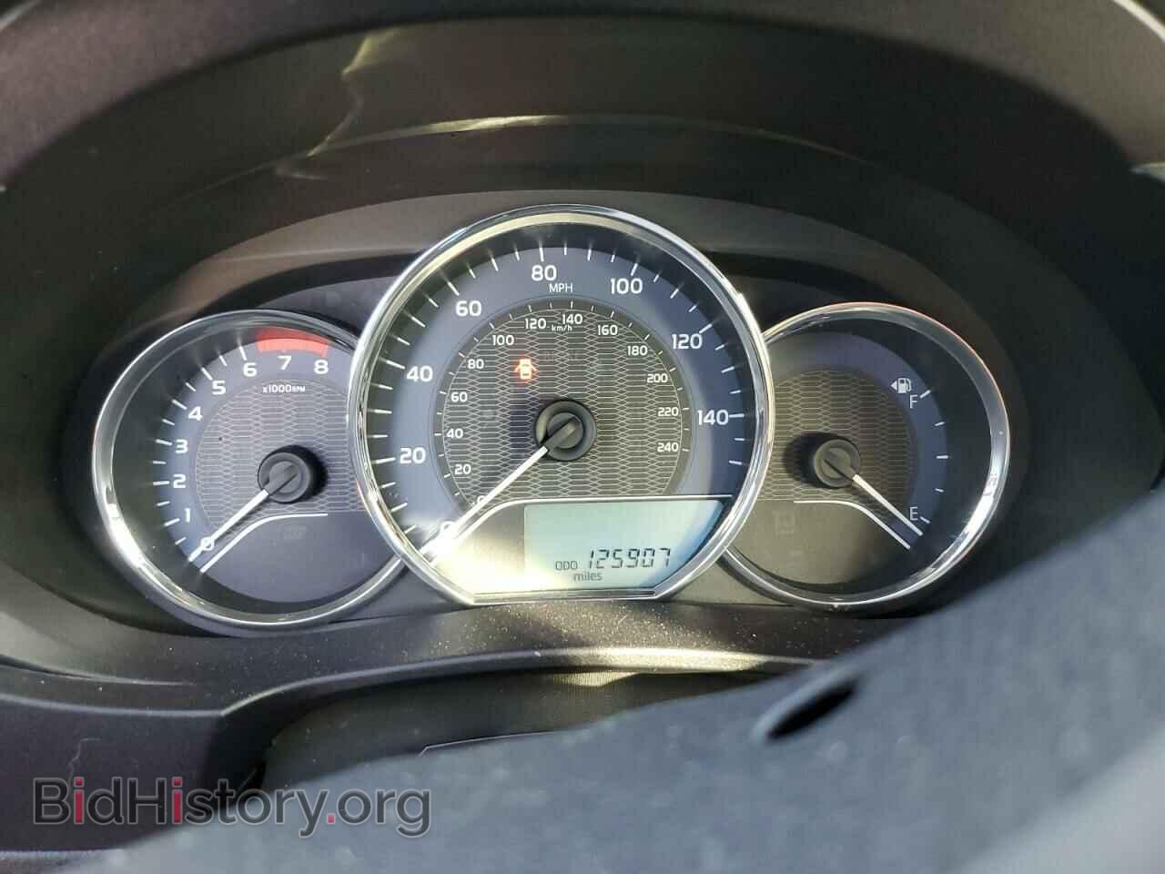 2015 TOYOTA COROLLA - VIN: 5YFBPRHE0FP283345 - Фото 9