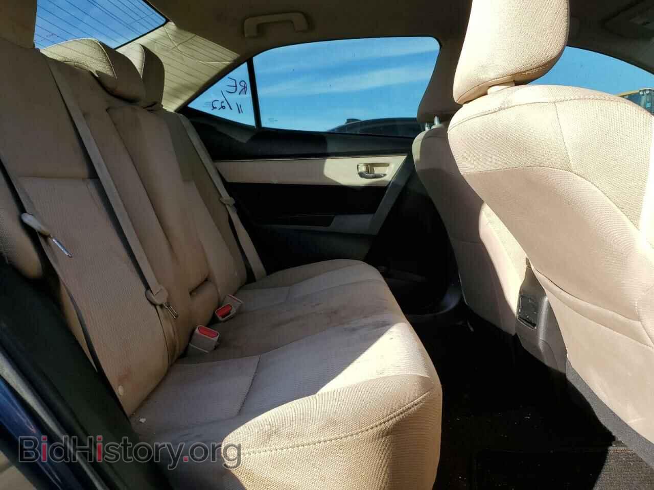 2015 TOYOTA COROLLA - VIN: 5YFBPRHE0FP283345 - Фото 10