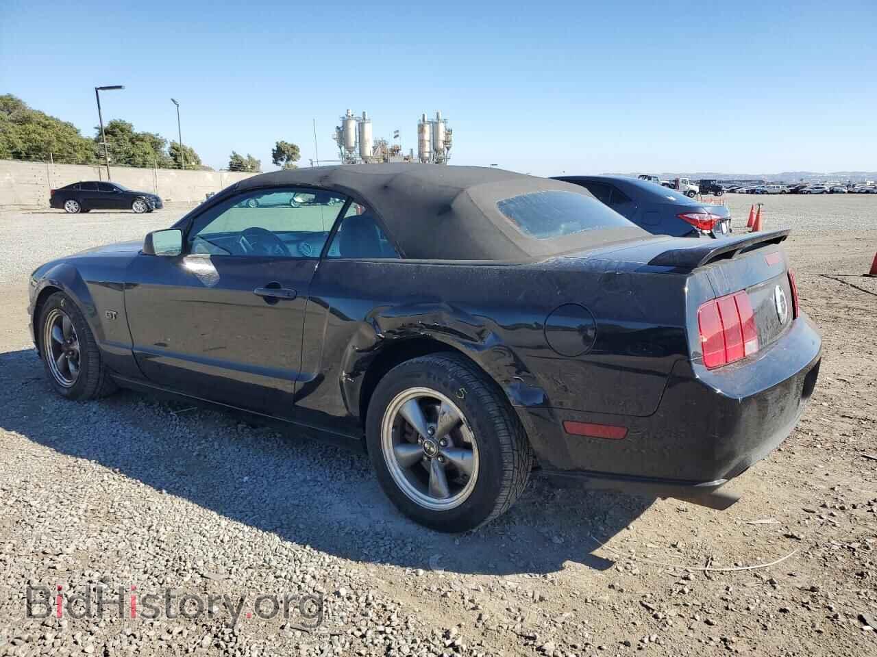 2006 FORD MUSTANG - VIN: 1ZVHT85HX65203901 - Фото 2
