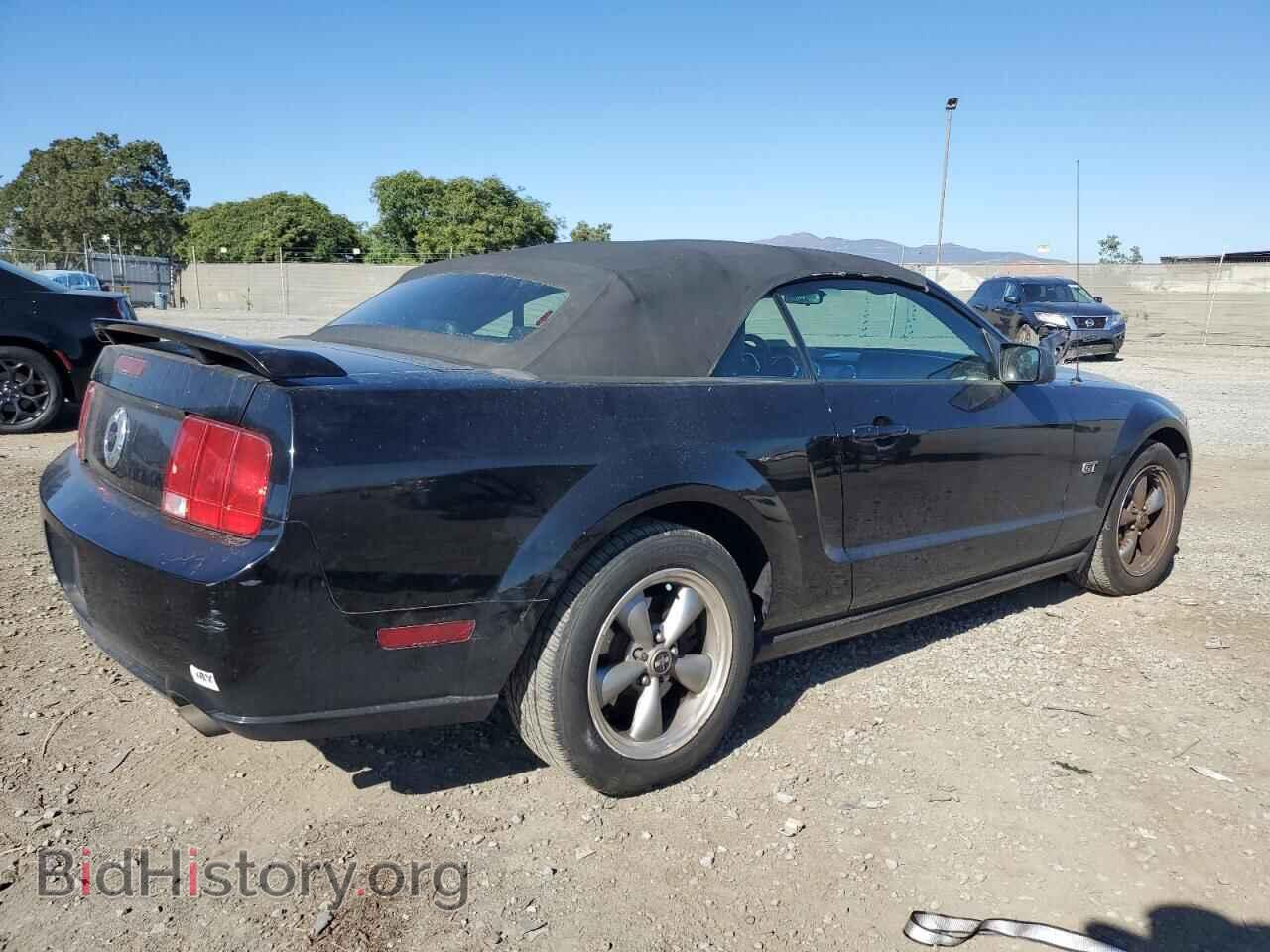 2006 FORD MUSTANG - VIN: 1ZVHT85HX65203901 - Фото 3
