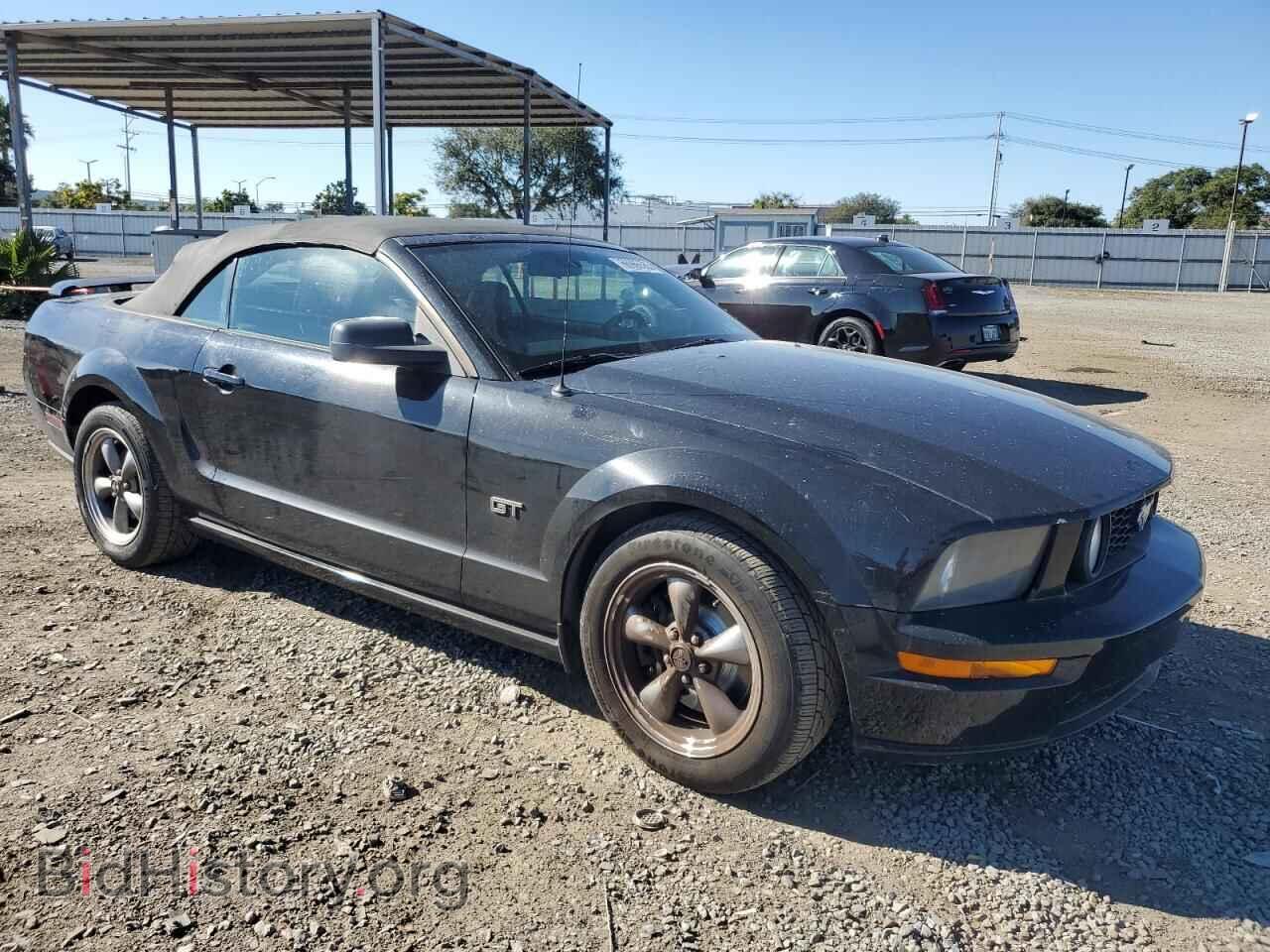 2006 FORD MUSTANG - VIN: 1ZVHT85HX65203901 - Фото 4