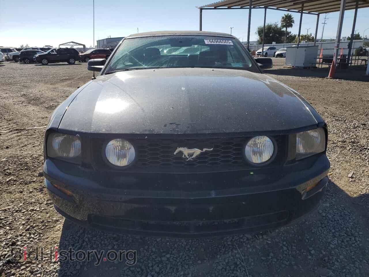 2006 FORD MUSTANG - VIN: 1ZVHT85HX65203901 - Фото 5