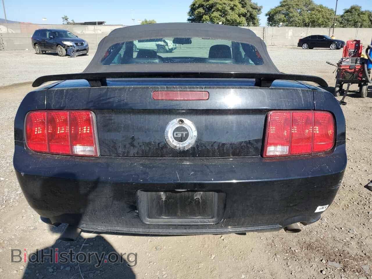 2006 FORD MUSTANG - VIN: 1ZVHT85HX65203901 - Фото 6