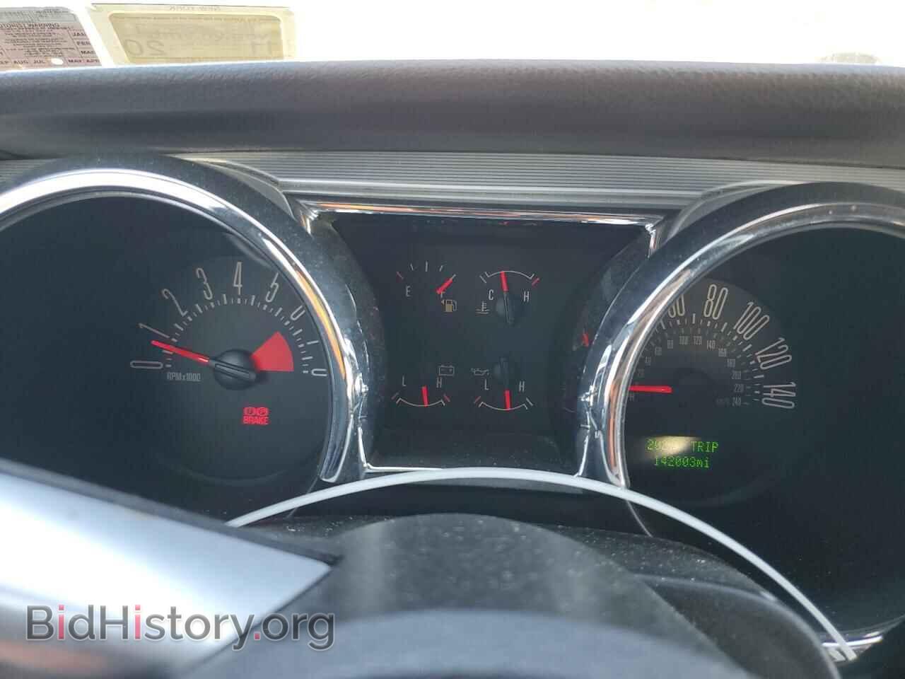 2006 FORD MUSTANG - VIN: 1ZVHT85HX65203901 - Фото 9