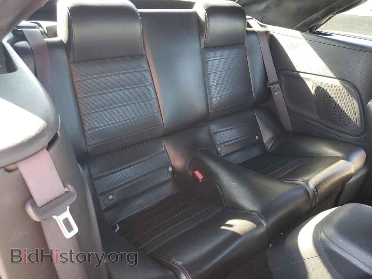 2006 FORD MUSTANG - VIN: 1ZVHT85HX65203901 - Фото 10