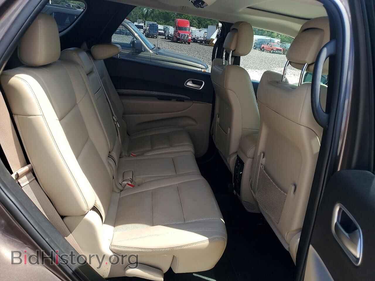 2018 DODGE DURANGO - VIN: 1C4RDJEG9JC314818 - Фото 11