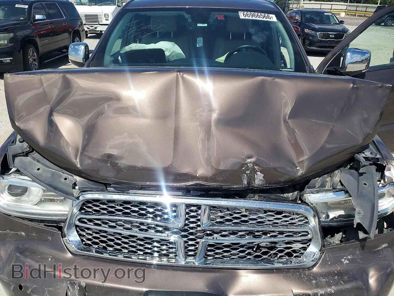 2018 DODGE DURANGO - VIN: 1C4RDJEG9JC314818 - Фото 12