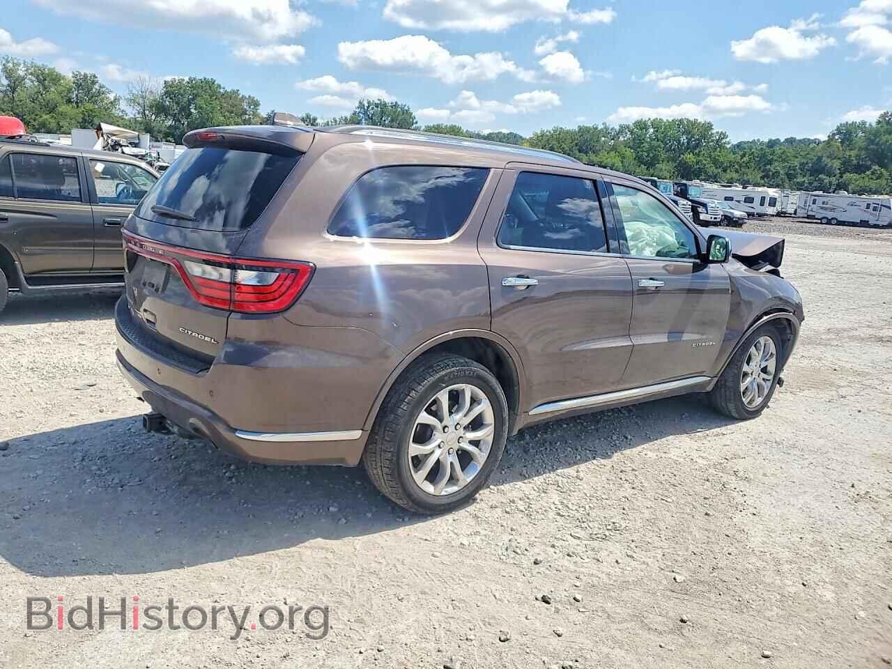 2018 DODGE DURANGO - VIN: 1C4RDJEG9JC314818 - Фото 3