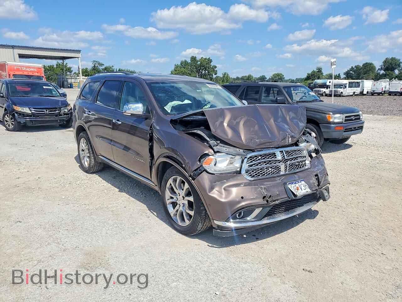 2018 DODGE DURANGO - VIN: 1C4RDJEG9JC314818 - Фото 4