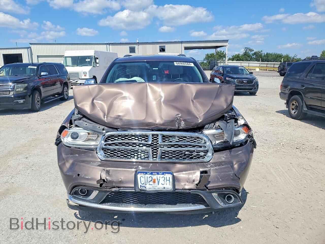 2018 DODGE DURANGO - VIN: 1C4RDJEG9JC314818 - Фото 5