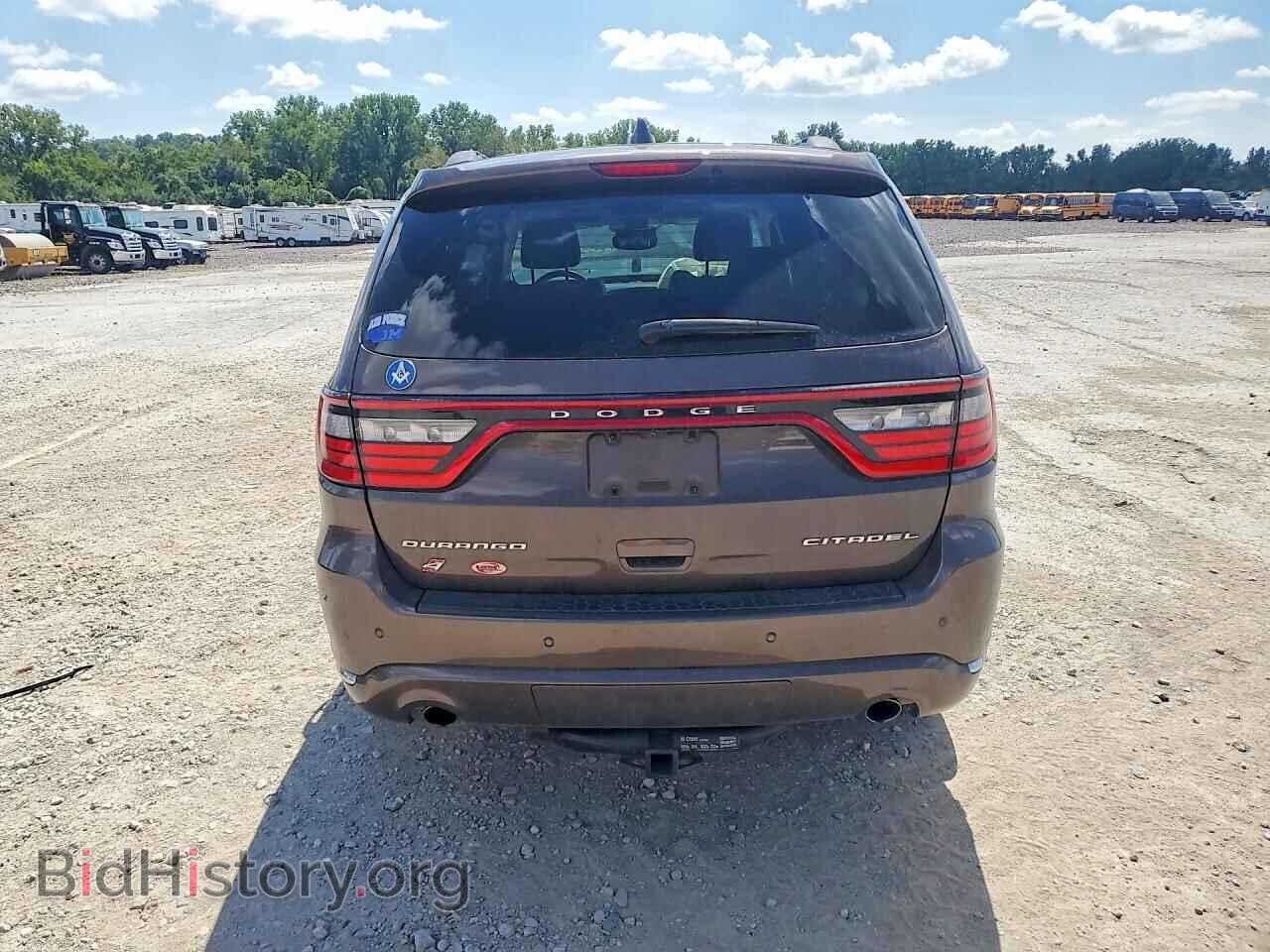 2018 DODGE DURANGO - VIN: 1C4RDJEG9JC314818 - Фото 6