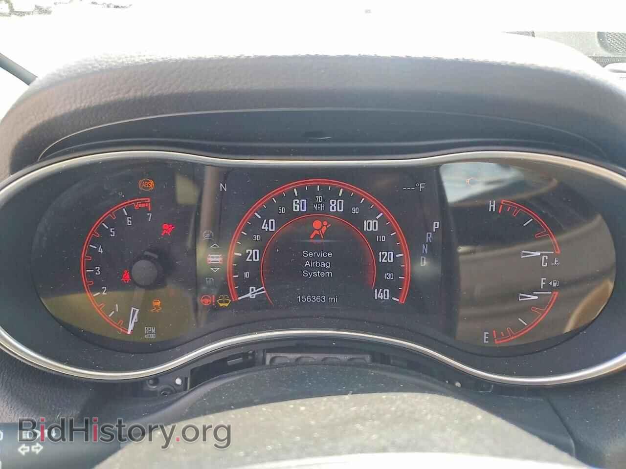 2018 DODGE DURANGO - VIN: 1C4RDJEG9JC314818 - Фото 9