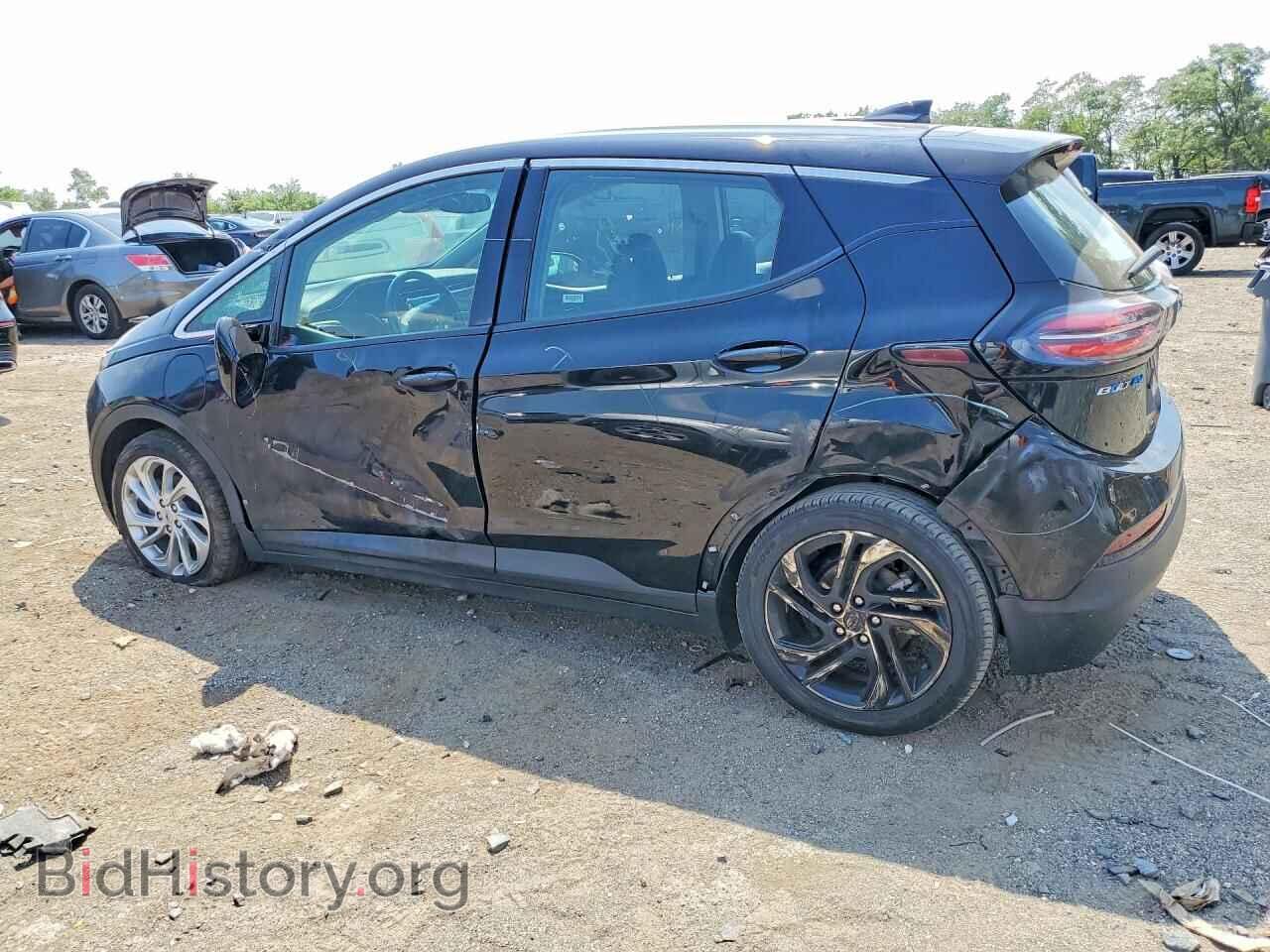 2023 CHEVROLET BOLT - VIN: 1G1FX6S05P4133340 - Фото 2