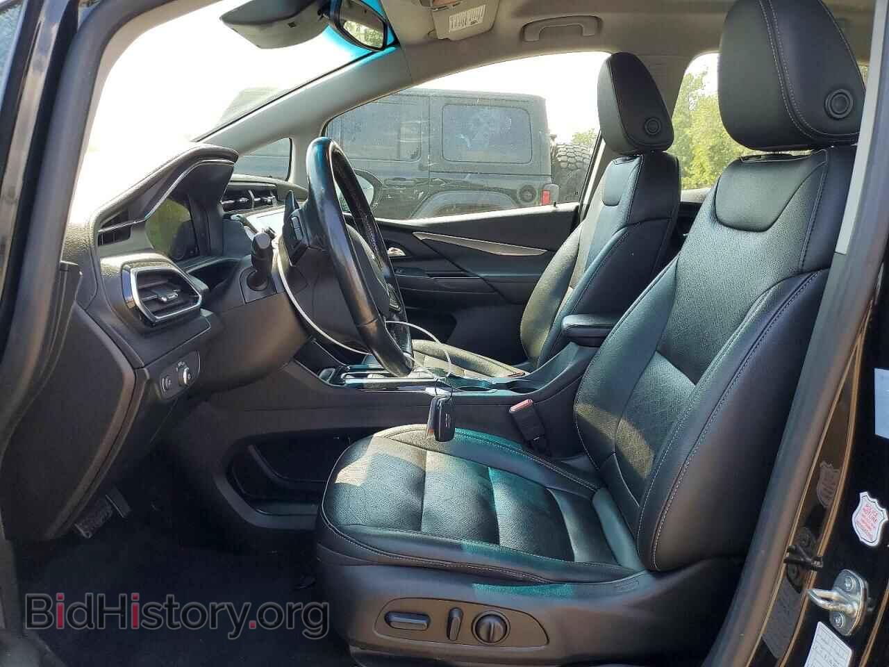 2023 CHEVROLET BOLT - VIN: 1G1FX6S05P4133340 - Фото 7