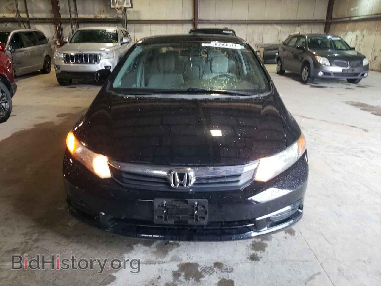 2012 HONDA CIVIC - VIN: 19XFB2F8XCE019955 - Фото 5