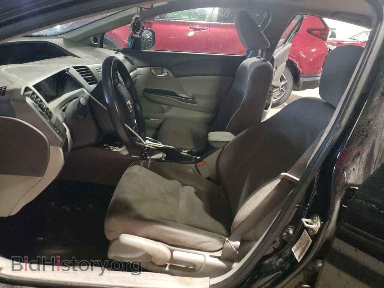 2012 HONDA CIVIC - VIN: 19XFB2F8XCE019955 - Фото 7