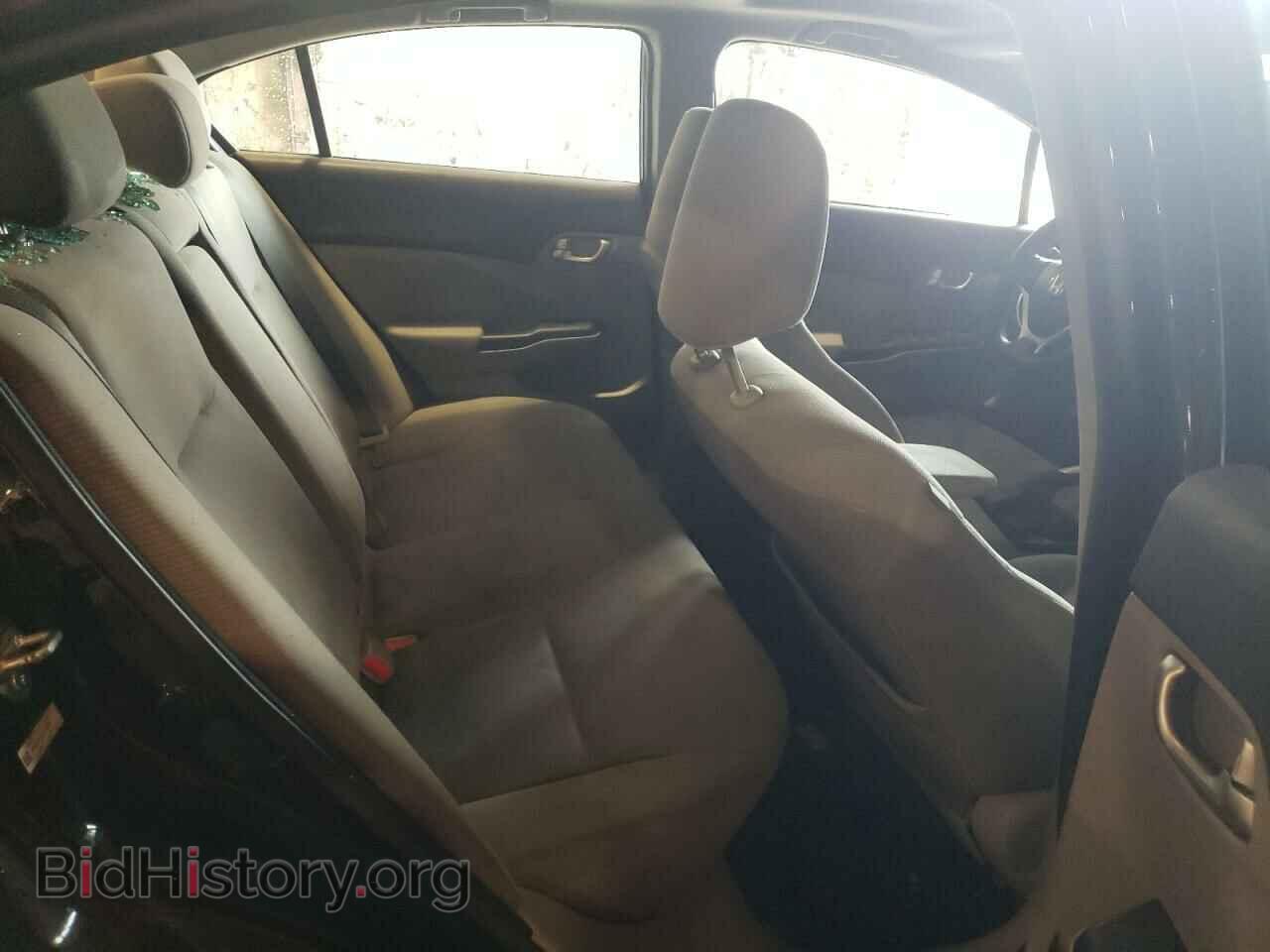 2012 HONDA CIVIC - VIN: 19XFB2F8XCE019955 - Фото 10
