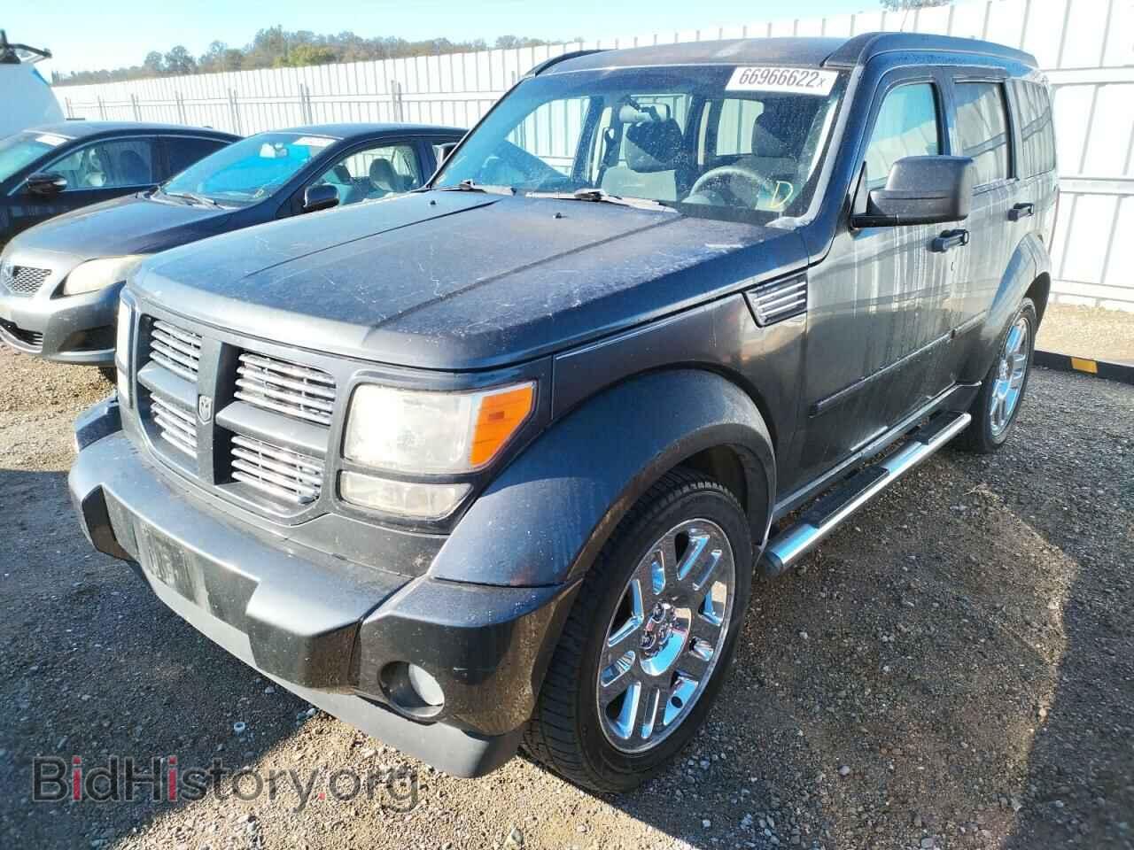 2011 DODGE NITRO - VIN: 1D4PU4GK0BW512460 - Фото 2
