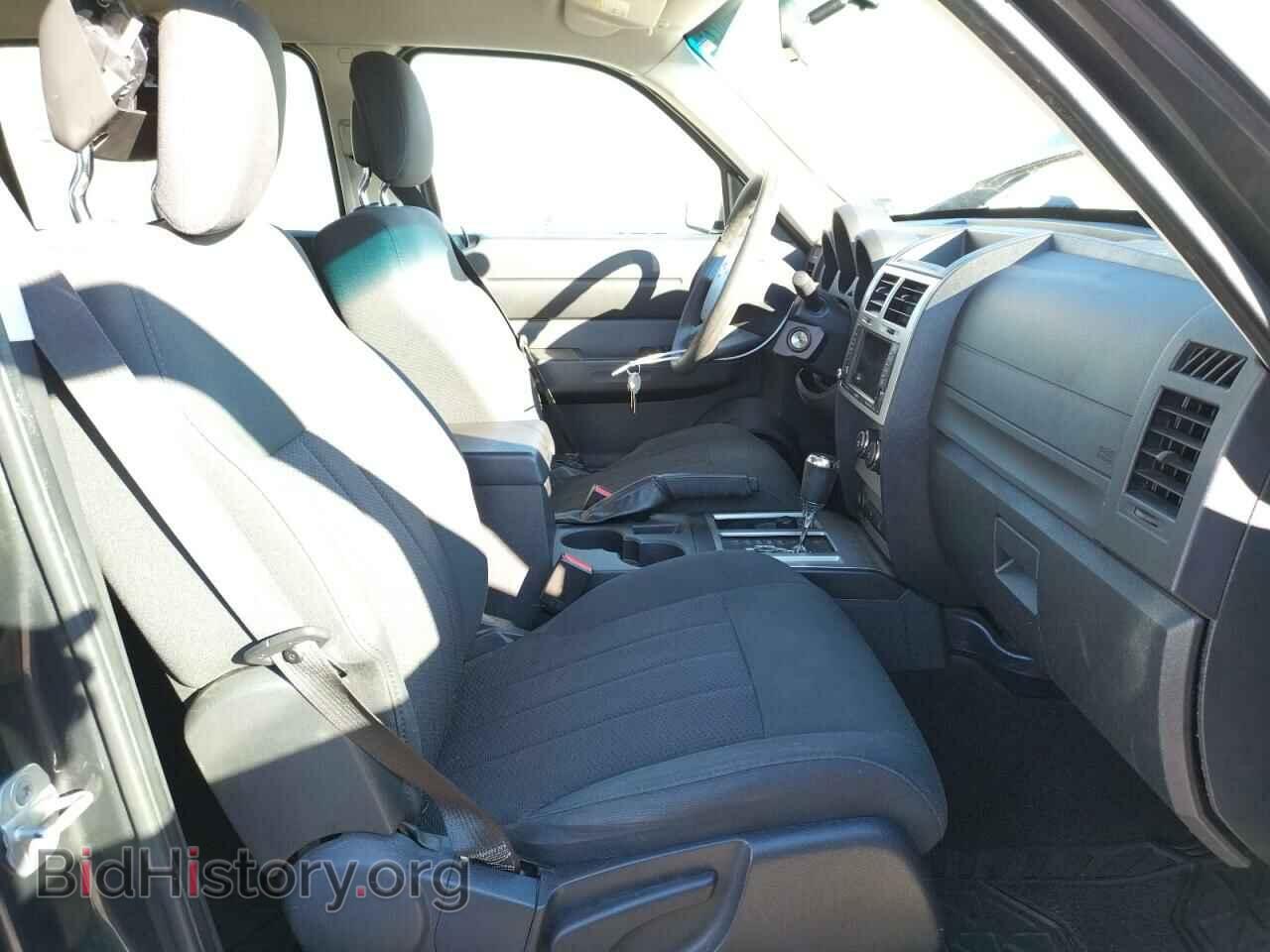 2011 DODGE NITRO - VIN: 1D4PU4GK0BW512460 - Фото 5