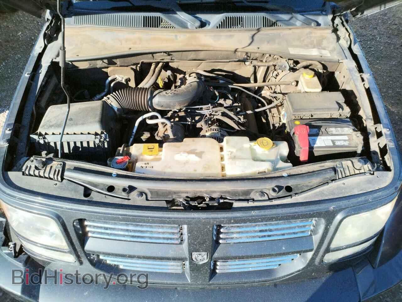 2011 DODGE NITRO - VIN: 1D4PU4GK0BW512460 - Фото 7