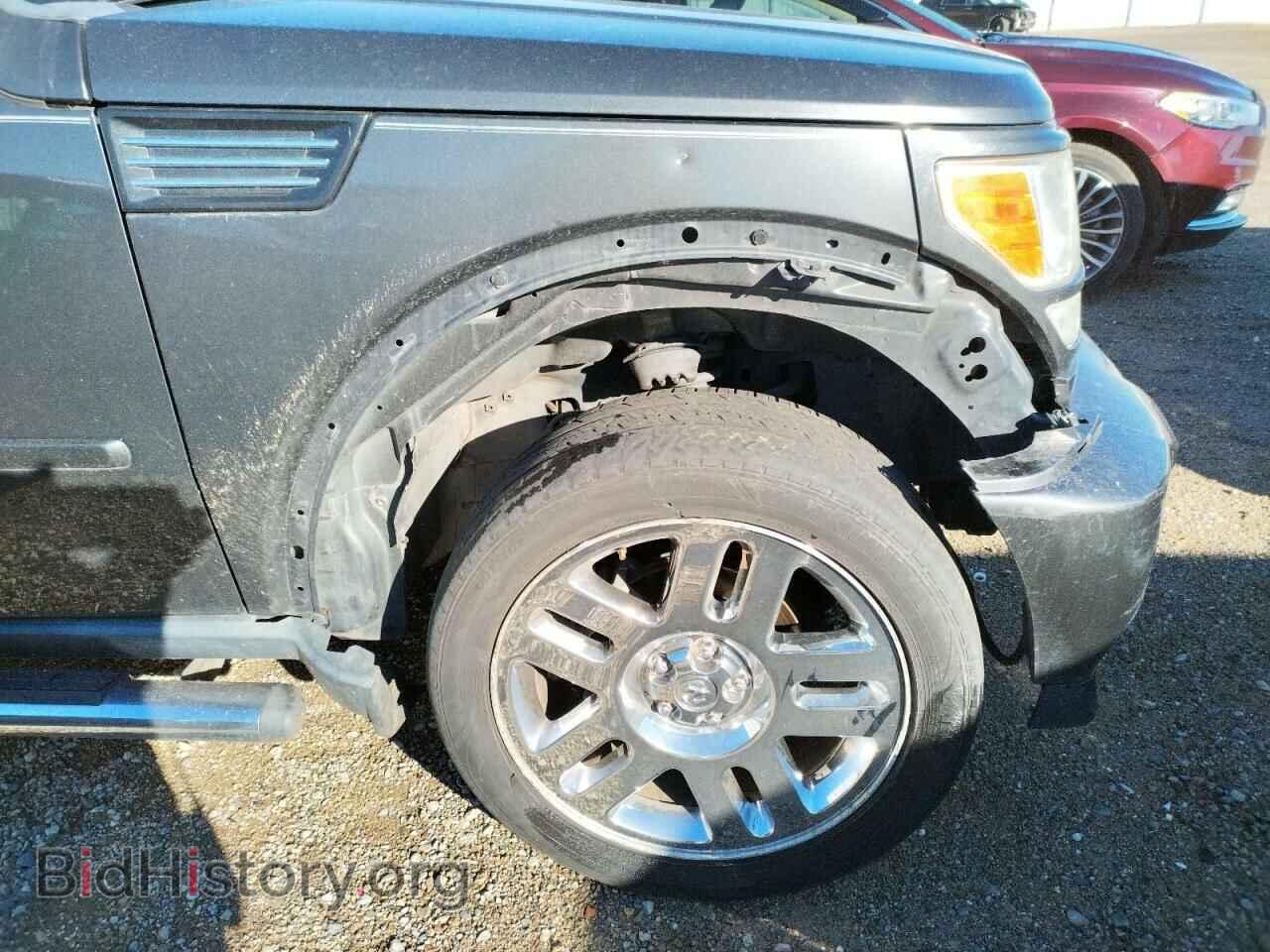 2011 DODGE NITRO - VIN: 1D4PU4GK0BW512460 - Фото 9